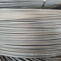 PC steel wire 4.6 mm spiral surface